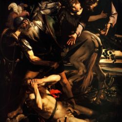 The conversion of Saint Paul